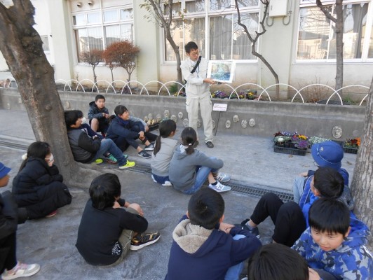 第 二 小学校 篠崎