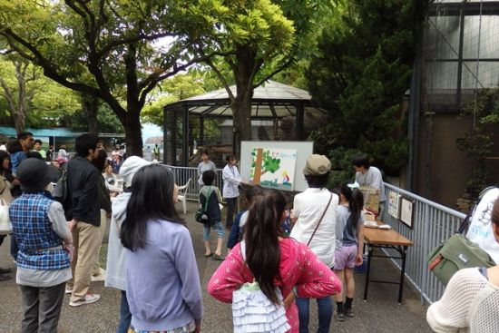 行船公園で見られる鳥